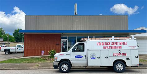 frederick sheet metal inc|Frederick Sheet Metal, Inc , Air Conditioner & Furnace Repair.